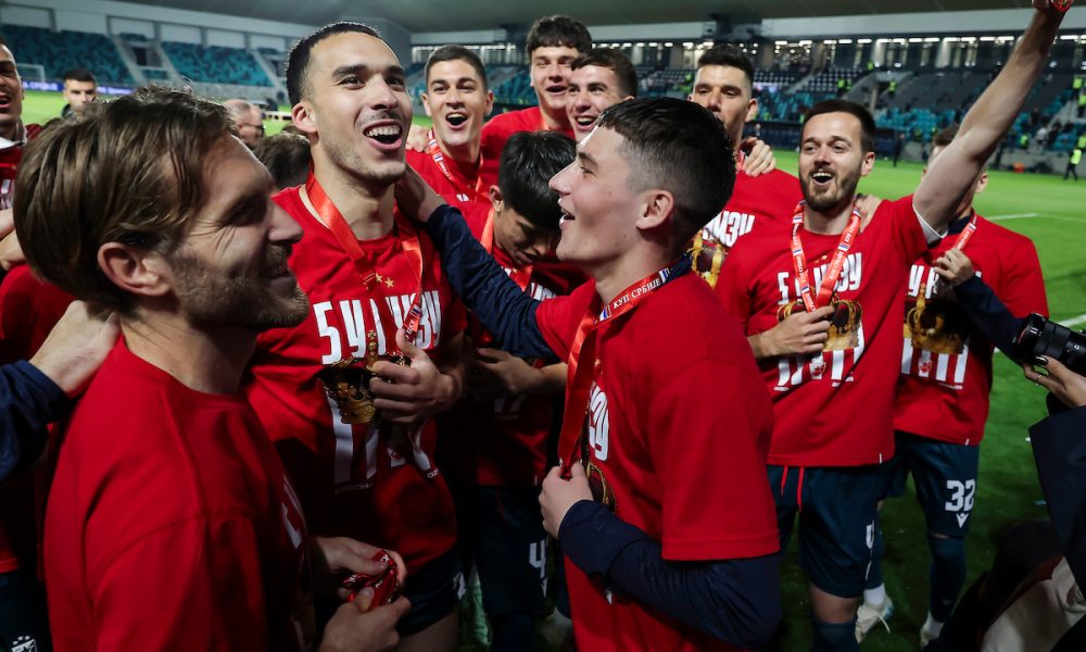 SAZNAJEMO Na korak do istorije! Šampion Evrope povukao važan potez u sklapanju posla sa Zvezdom