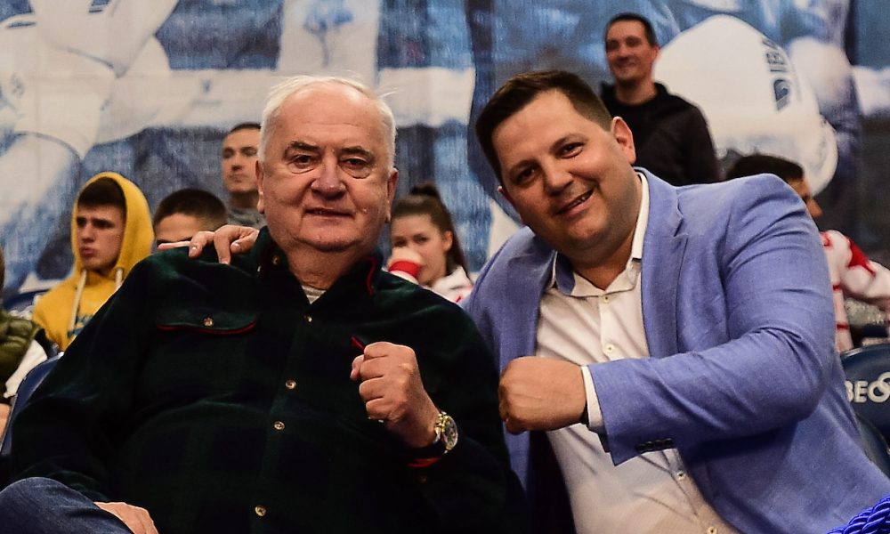 Novi Pazar domaćin EP! Borovčanin: Grad boksa ugostiće evropski krem!