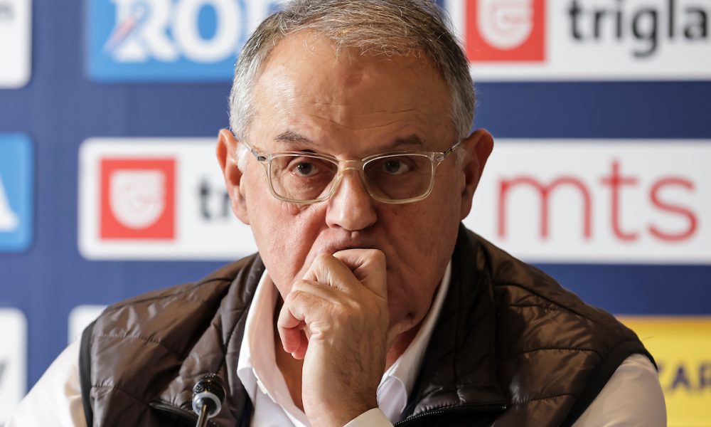 Nebojša Čović za MaxBet Sport o navodnoj smeni sa mesta predsednika KSS: „To su naručene budalaštine“