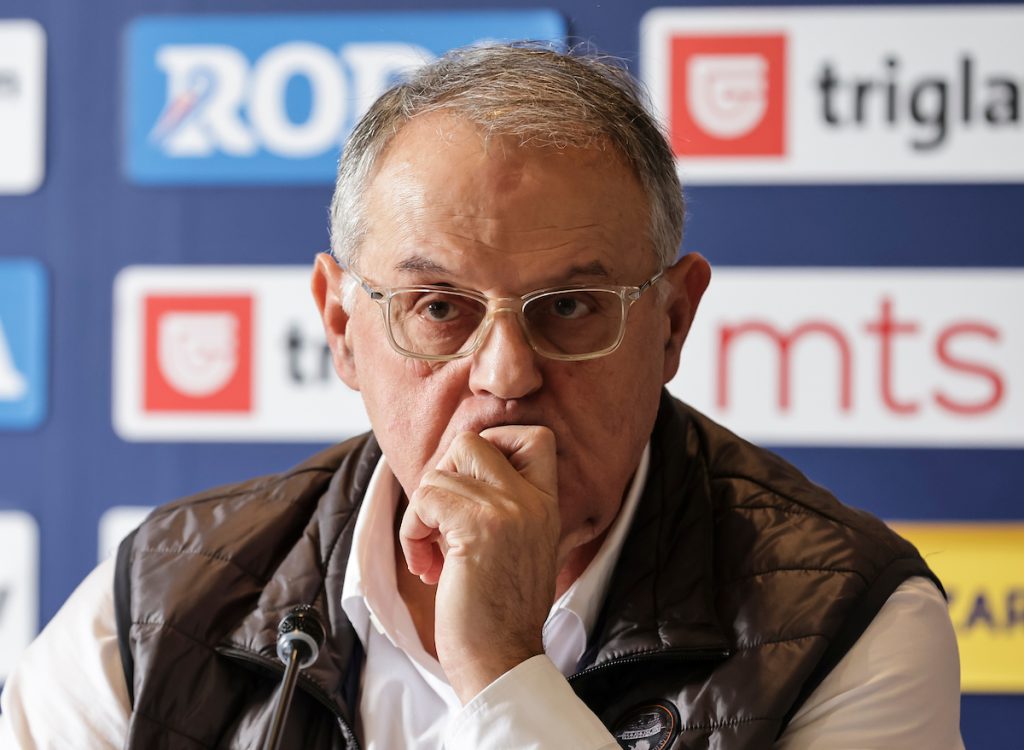 Nebojša Čović za MaxBet Sport o navodnoj smeni sa mesta predsednika KSS: „To su naručene budalaštine“