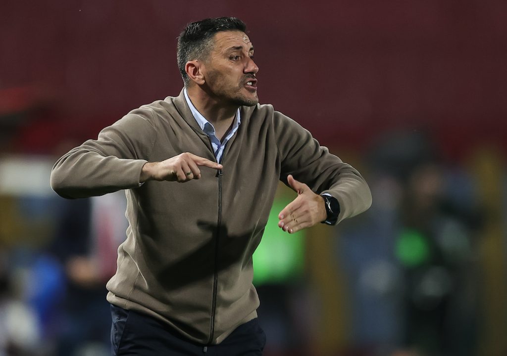 Dušan Kerkez putem Saše Ilića: Posle CSKA preuzeo Atromitos