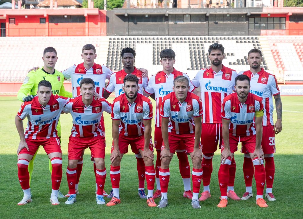 Koliko je dobar novi fudbaler Zvezde? Toliko da ga hvali živa legenda Partizana