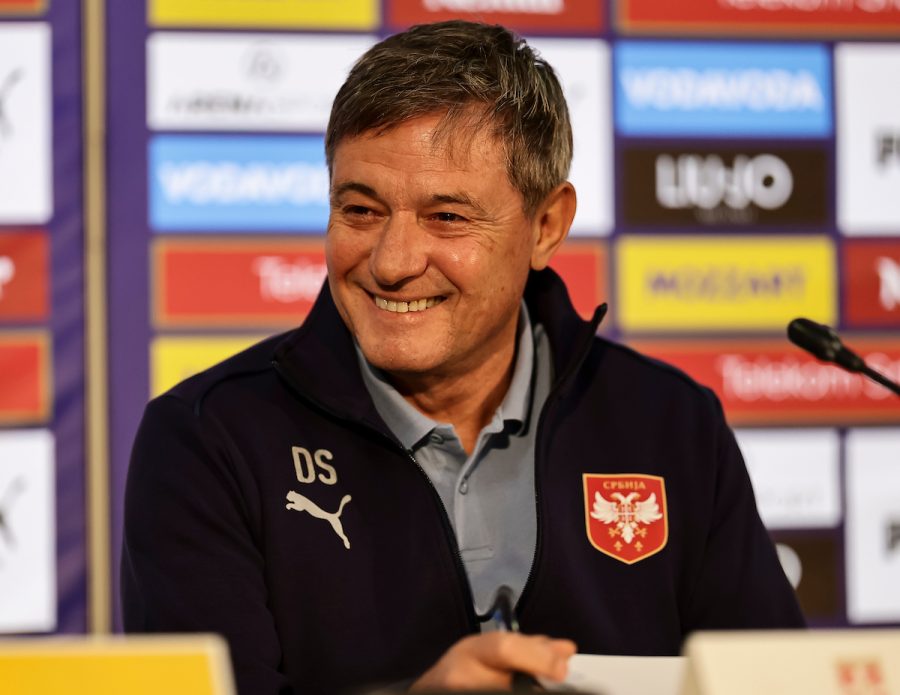 Dragan Stojković Piksi (Foto: Starsport)