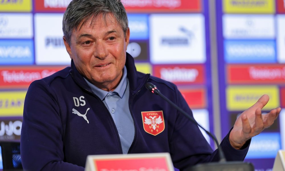 Stojković na pitanje o ostavci: Malo niste normalni! (VIDEO)