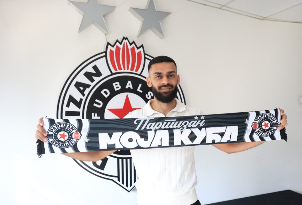 Partizan potvrdio – Zahid krenuo Nathovim stopama