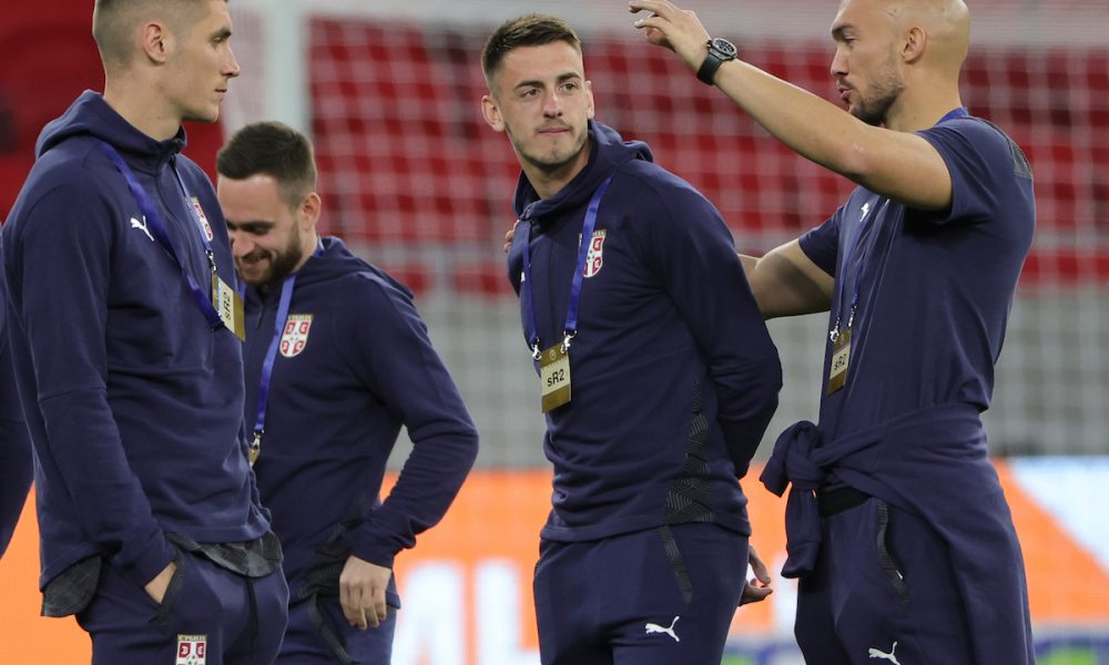 Srpski reprezentativac pod upitnikom za derbi