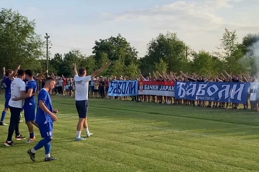 Klubovi iz predgrađa Novog Sada pobednici baraža za popunu Srpske lige Vojvodina