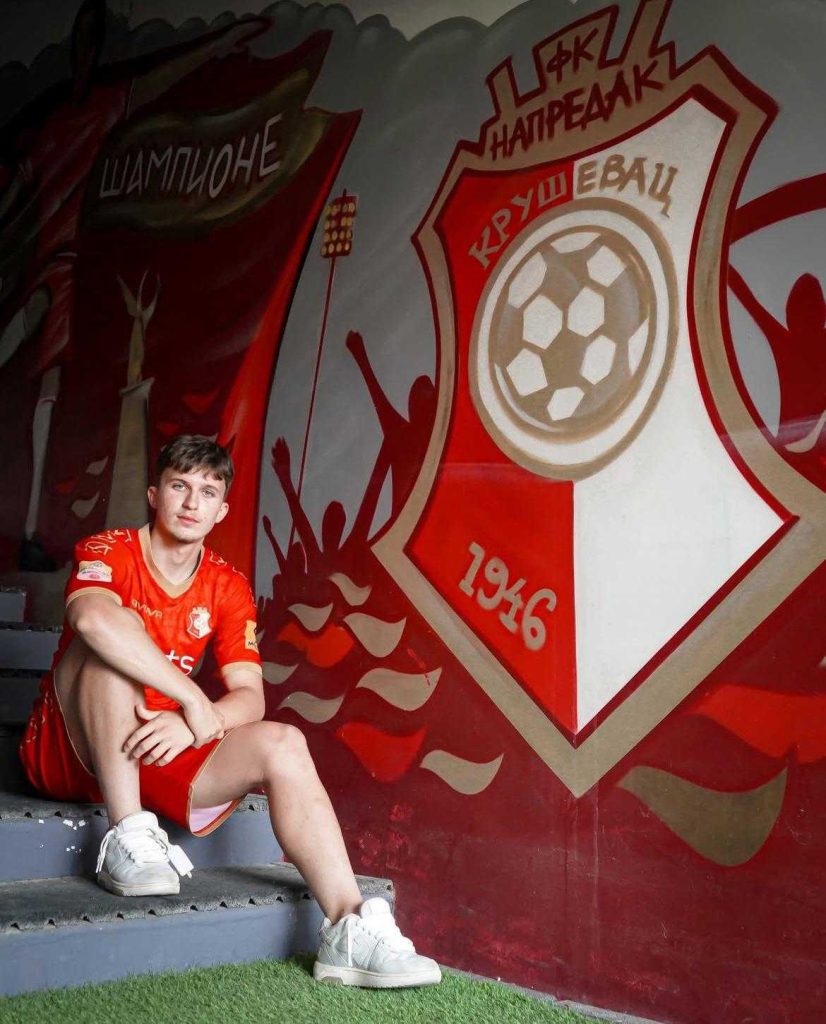 Defanzivac Vojvodine pojačao Napredak (FOTO)