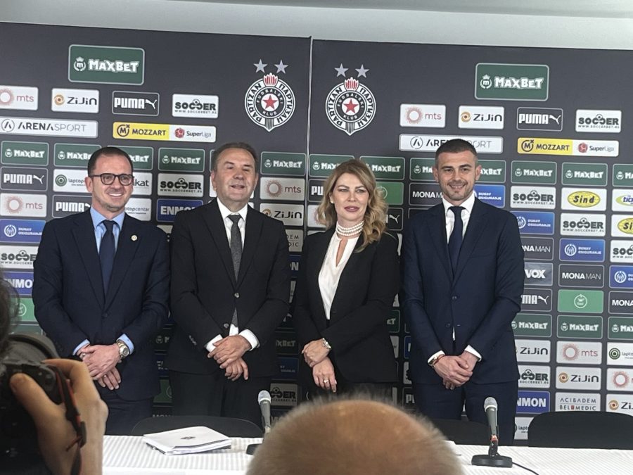 Skupština FK Partizan (Foto: MaxBet Sport)