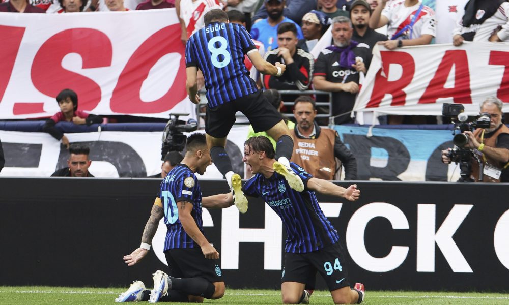 Inter i Monterej posle trijumfa u osmini finala SP za klubove
