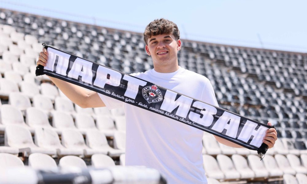 Ispali od Hetafea, pa mu prodali fudbalera: Partizan završio posao sa Špancima
