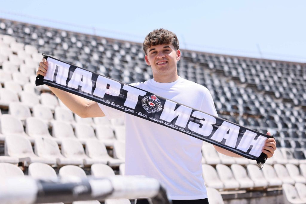 Ispali od Hetafea, pa mu prodali fudbalera: Partizan završio posao sa Špancima