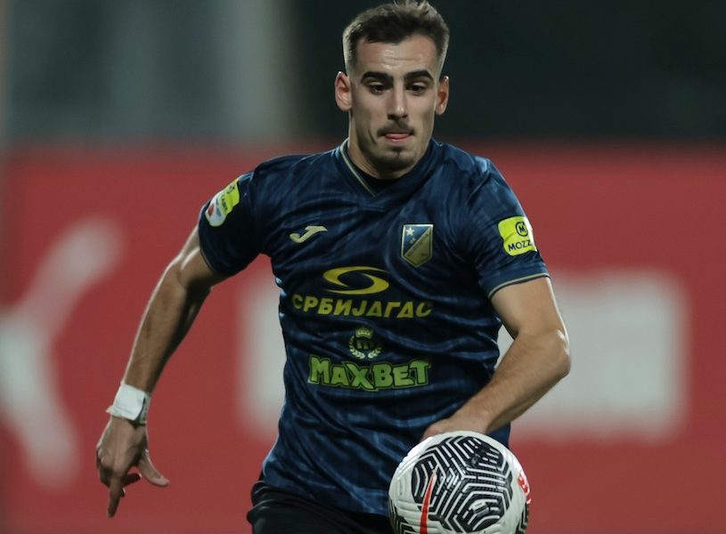 Rapid otkupio Radulovića! Evo koliko će da zarade Zvezda i Vojvodina