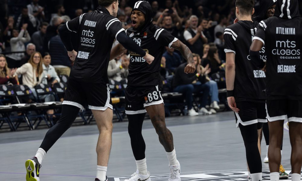 SAZNAJEMO Partizan ostaje bez centra! Seli se u Tursku