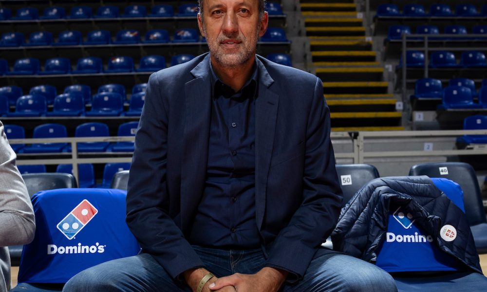 Dobra vest: Oglasio se Vlade Divac posle operacije