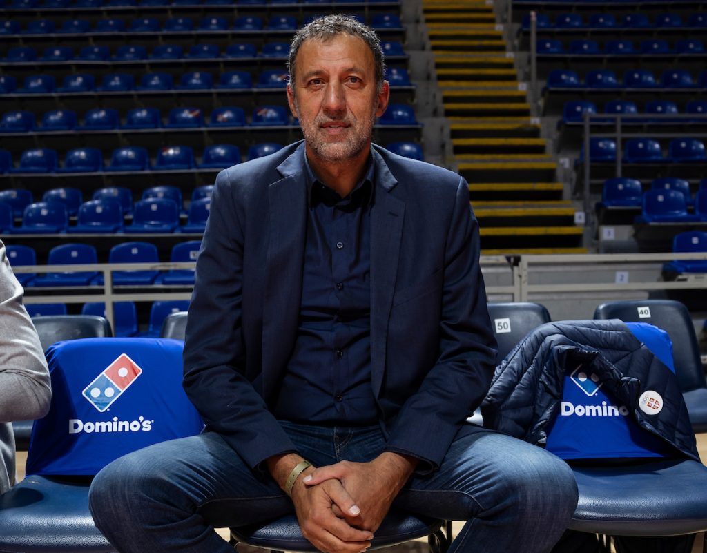 Dobra vest: Oglasio se Vlade Divac posle operacije