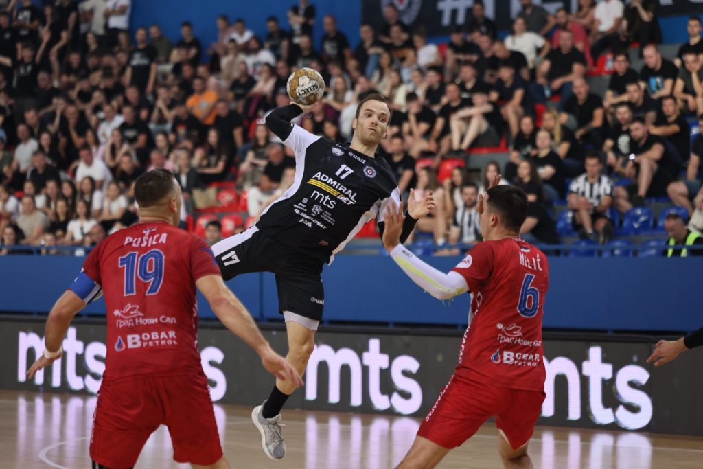 Partizan ponovo bolji od Vojvodine! Crno-beli šampioni Srbije posle 13 godina