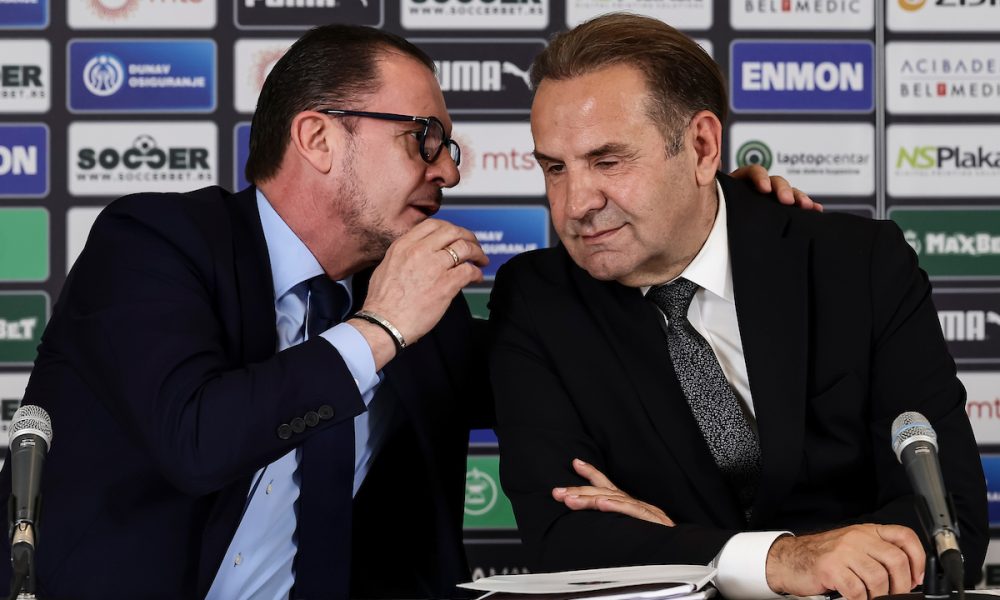 Ljajić potvrdio saznanje MaxBet Sporta: Potvrđen mandat svim članovima Upravnog odbora