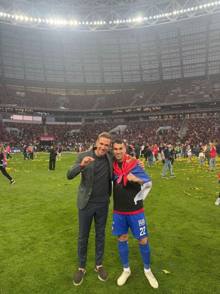 SAZNAJEMO Srbin napušta klub! Rastanak uz gol za trofej