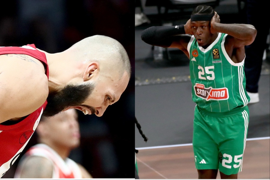 Ludilo u Grčkoj: Nema Janakopulosa, ali ima ko da pravi haos! Uličarski potezi igrača u „OAKA“ areni (VIDEO)