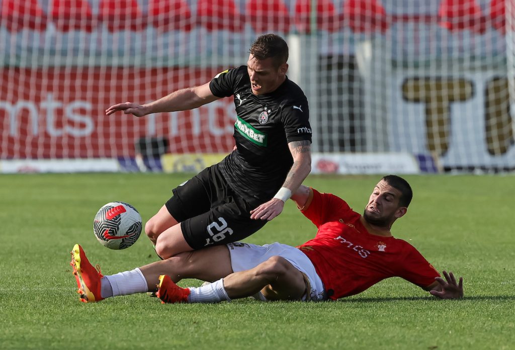 Majdevac ne ide u Novi Pazar, pojačaće superligaša koji je dobio novog trenera!