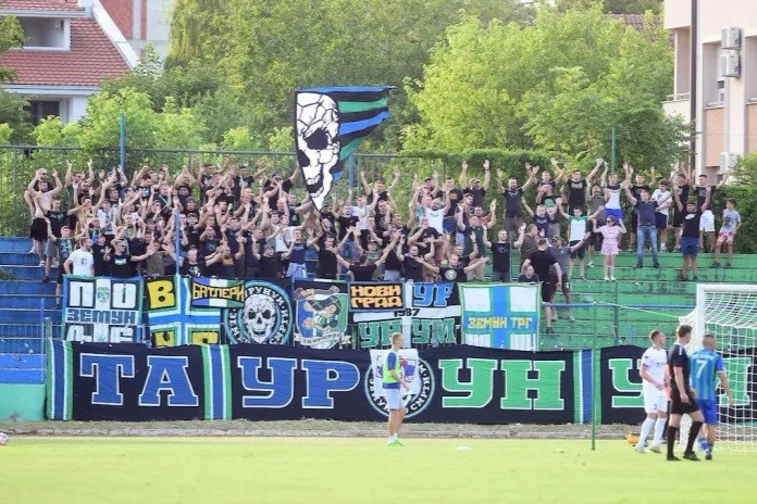 Najbolji strelac napustio Zemun