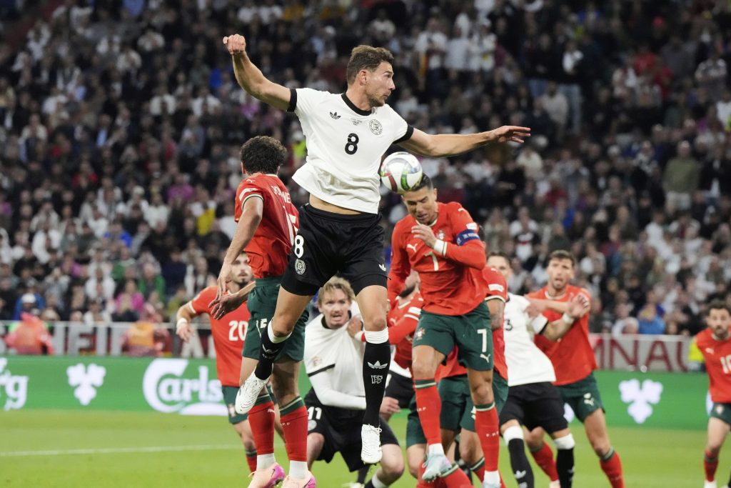 Nemačka bila bolja sat vremena, ali fudbal se igra 90 minuta! Portugalija posle preokreta u finalu Lige nacija