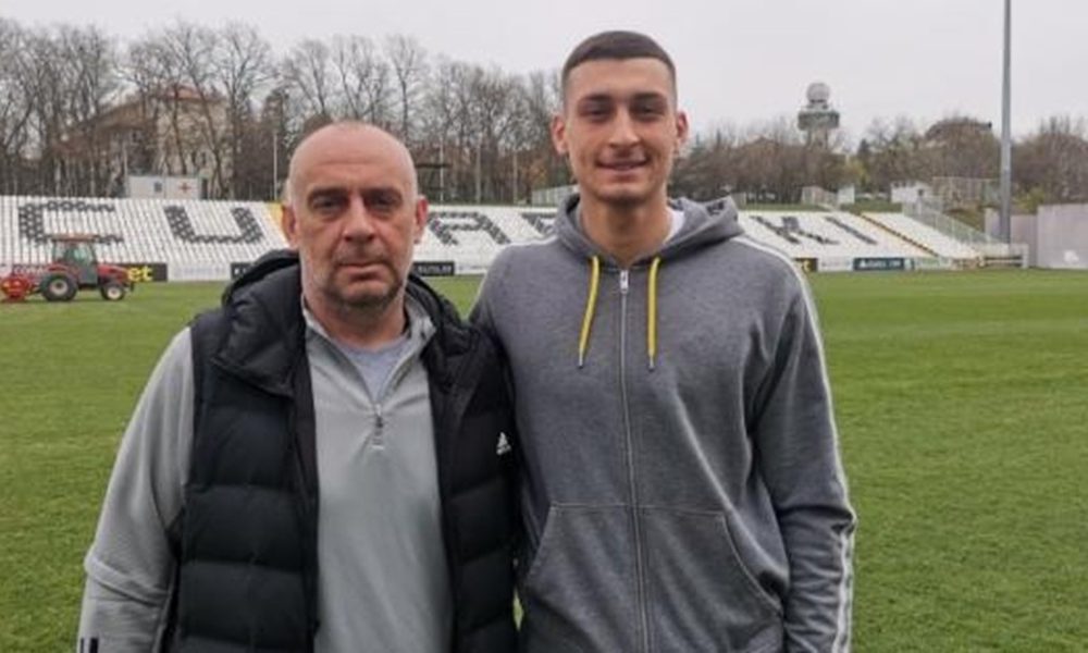Kovačević za MBS: Petrovićev govor tela me uverio da će da odbrani penal u Albaniji! Kada sam ga upoznao primetio sam izvanredne fizičke predispozicije