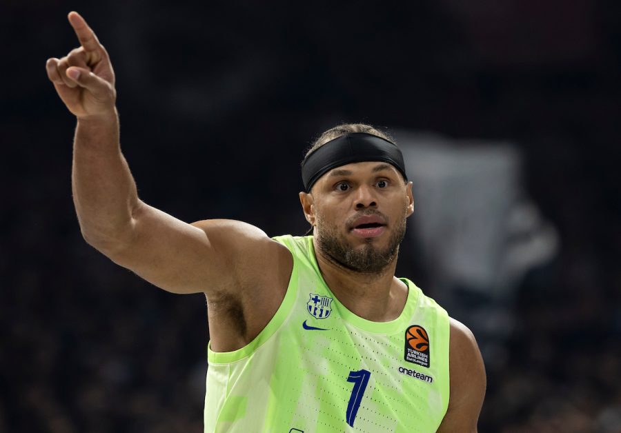 Džastin Anderson (Foto: Starsport)