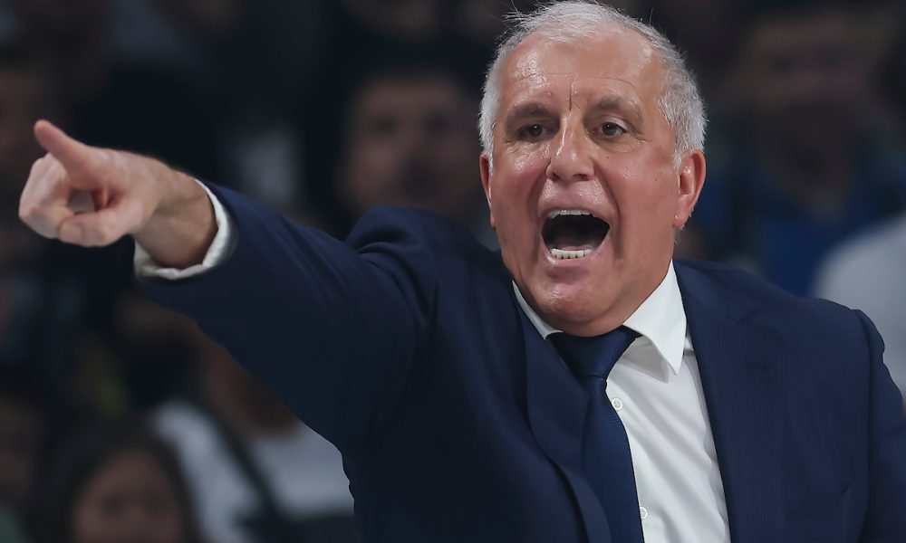 Da li je Žoc na konferenciji između redova „pecnuo“ Zvezdu? Daj bože da nikada ne vodim Partizan u KLS!