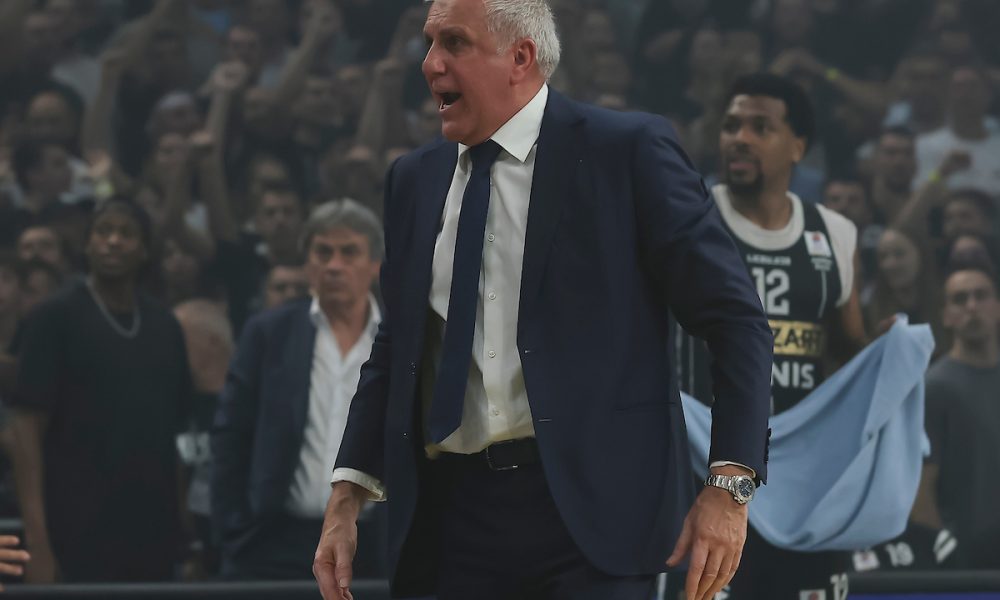 Obradović zabrinuo „grobare“ posle finala: On ima opciju za NBA!