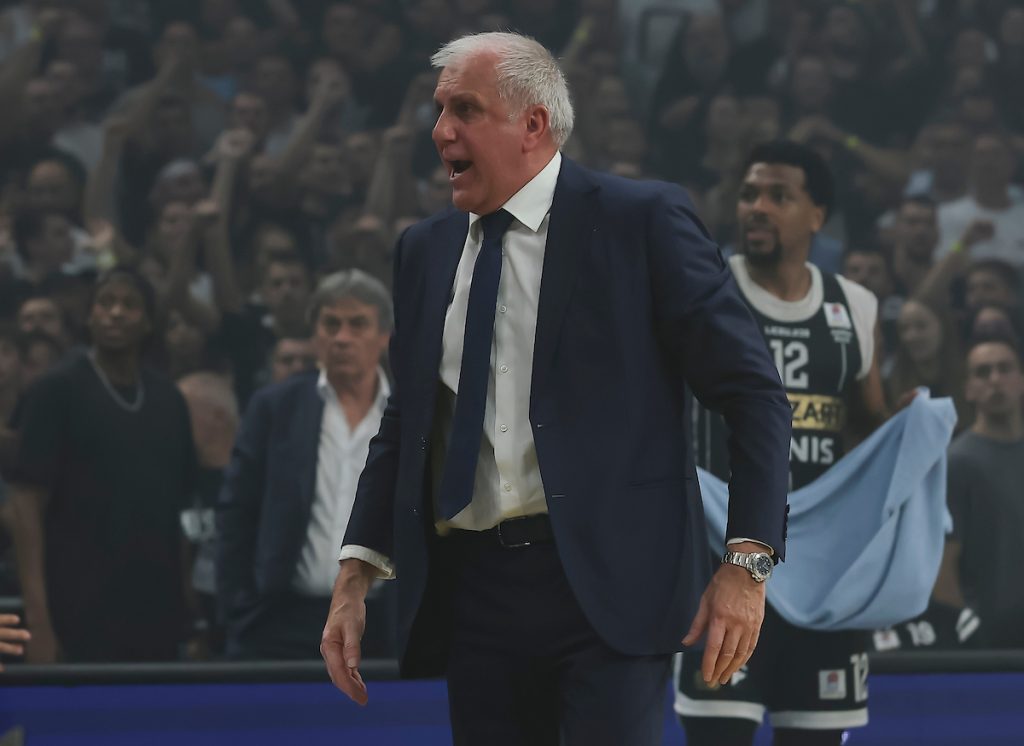 OTKRIVAMO Partizan odustao od miljenika „grobara“! Poznato je gde se traži novi centar