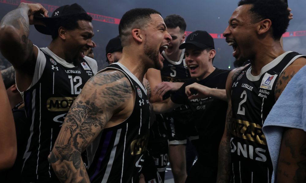 Partizan osvojio pehar na krilima „otpisanih“!