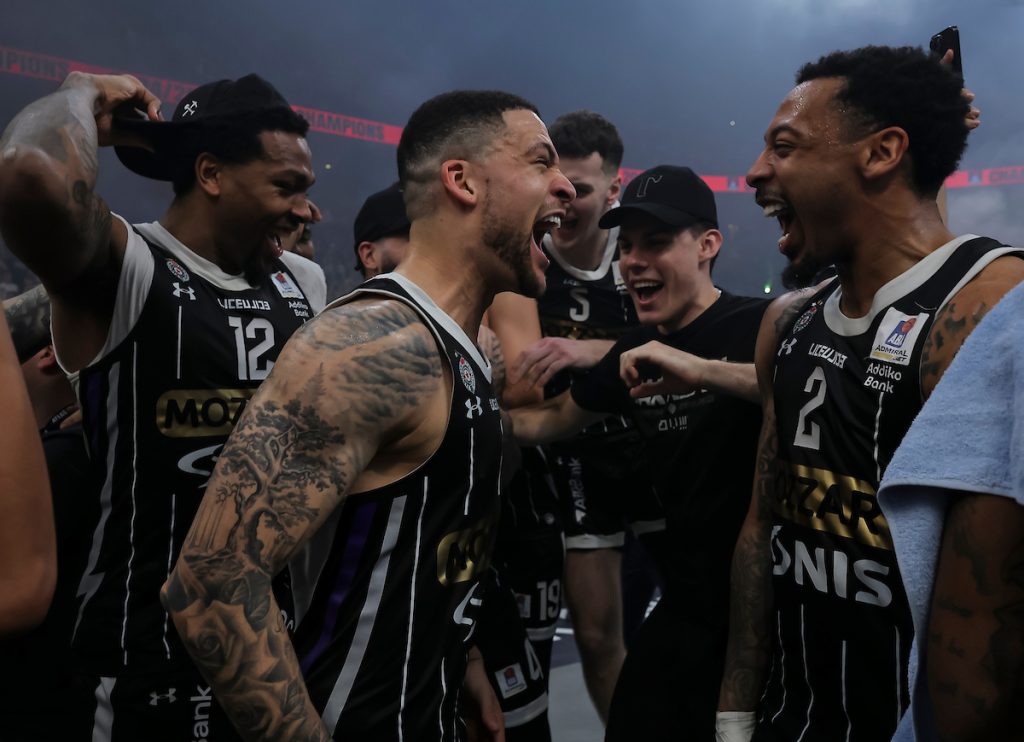 Partizan osvojio pehar na krilima „otpisanih“!