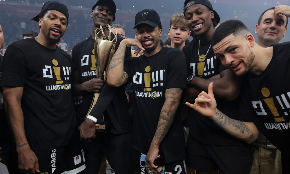 Uradio je sve kada je trebalo! On je MVP finala!