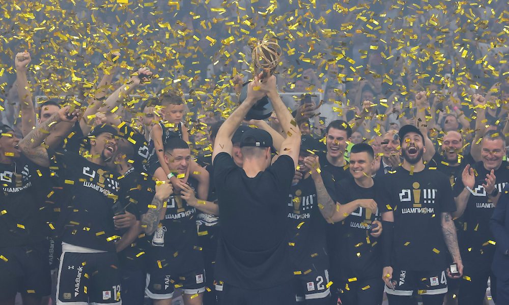 Zvanično: Partizan potpisao trogodišnji ugovor s Evroligom!
