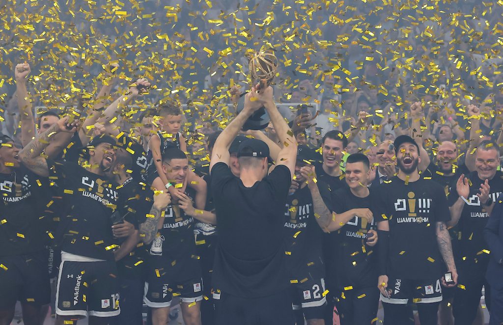 Zvanično: Partizan potpisao trogodišnji ugovor s Evroligom!
