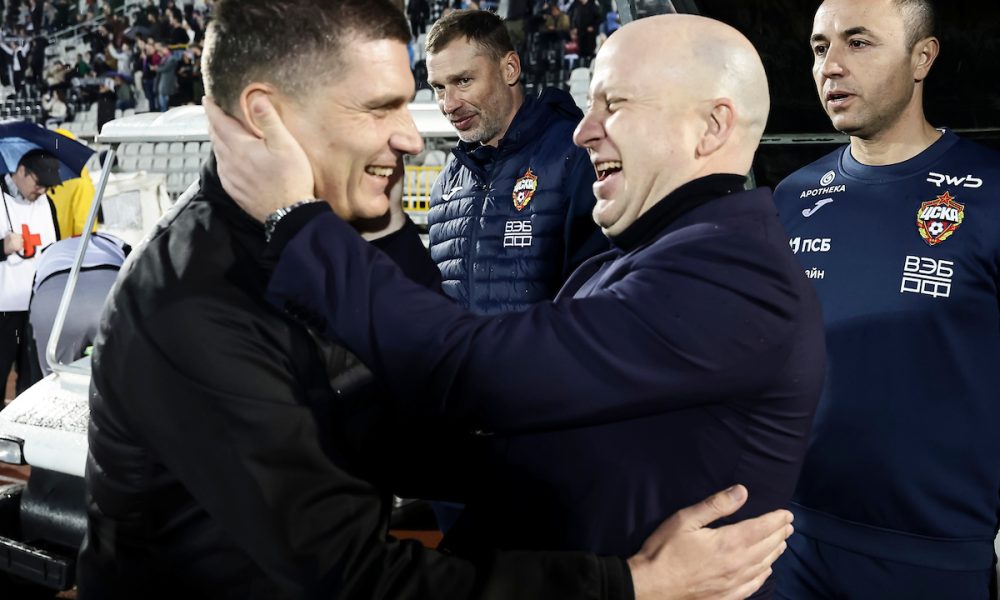 Partizan zvao Nikolića, želi ovog igrača CSKA na pozajmicu