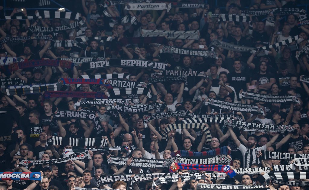 Rastanak sve izvesniji: Monako bacio oko na Partizanovog košarkaša!