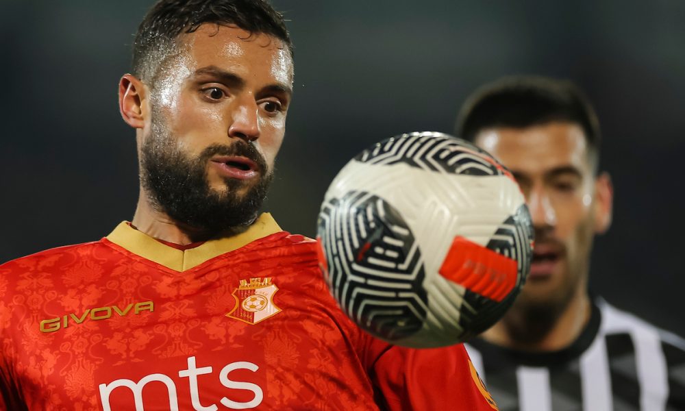Dve utakmice, jedan gol: Stoiljković sačuvao Napredak u eliti