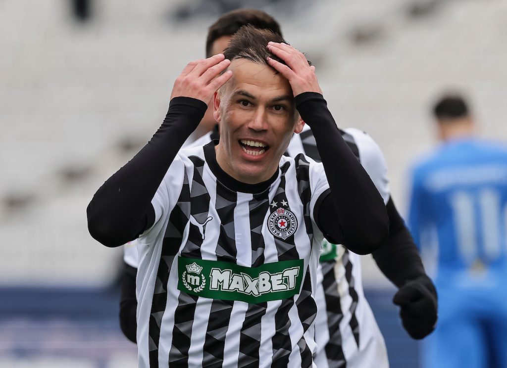 Partizan čeka, a Hapoel koristi priliku