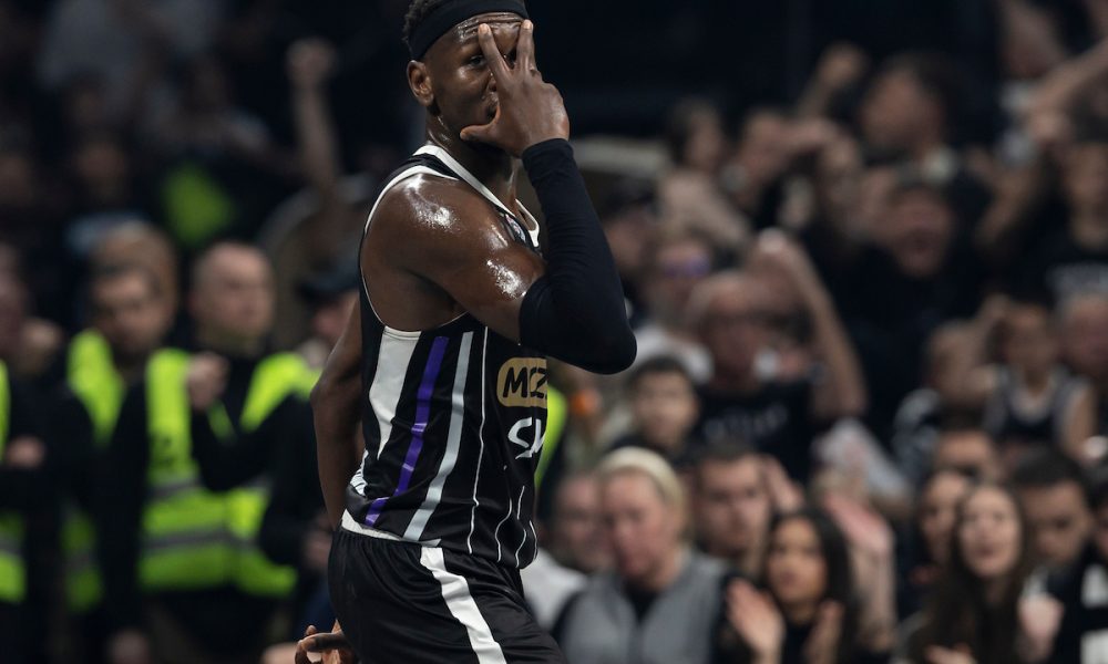 Ima li razloga za brigu „grobara“? Amerikanci pišu: Bonga mora da dobije novu šansu u NBA!