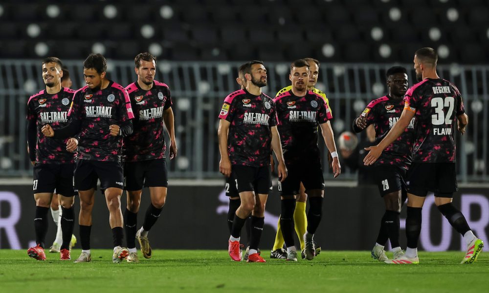 Sparta izabrala Birmančevićevog naslednika u Srbiji