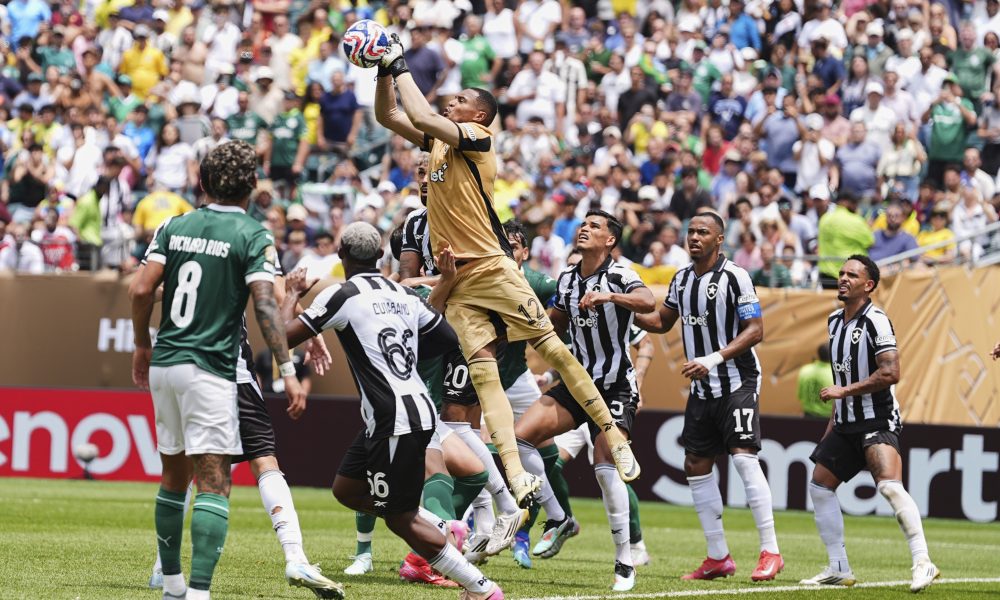 Palmeiras posle produžetaka srušio Botafogo za četvrtfinale SP