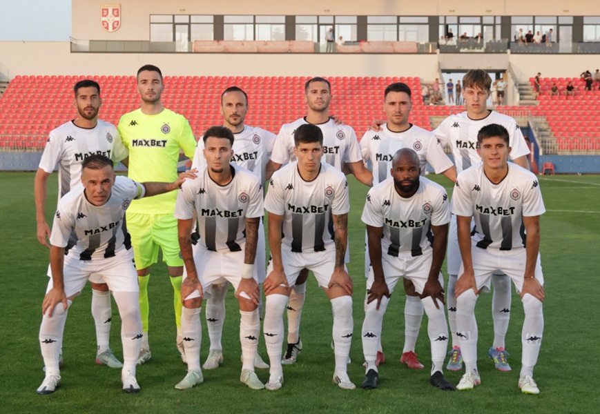 Vodi Dinamo, zaspala je odbrana Partizana (VIDEO)