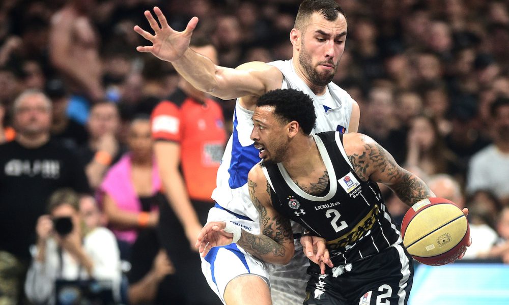 Preslikano poluvreme iz „Morače“, ali Partizan sada ne sme da ispusti dvocifrenu prednost!