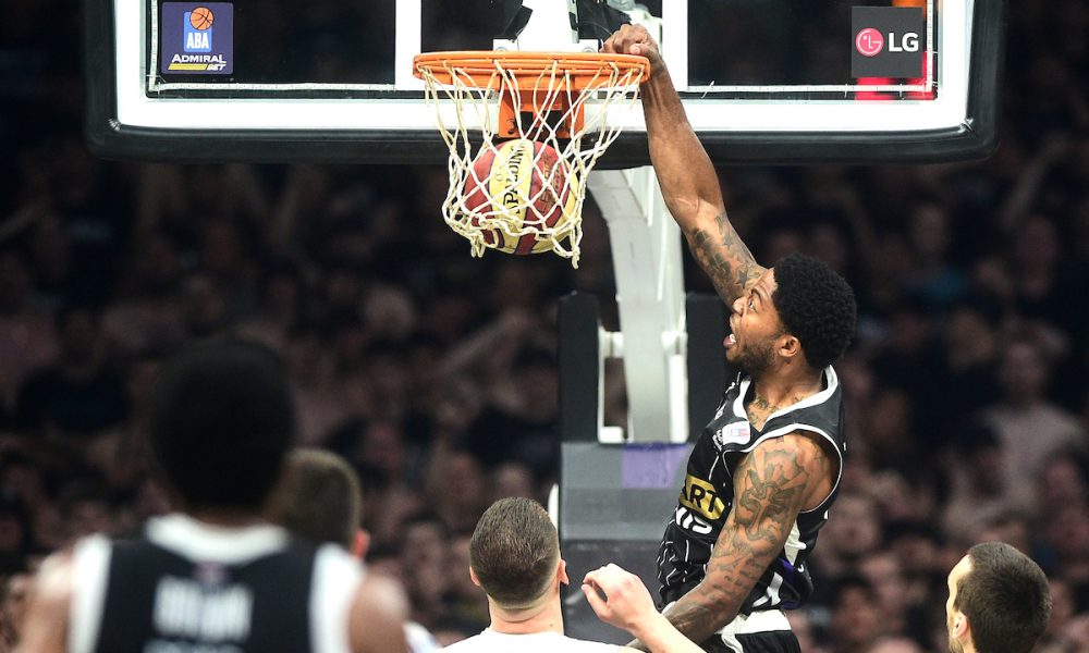 Meč lopta: Partizan saopštio važnu vest pred utakmicu protiv Budućnosti