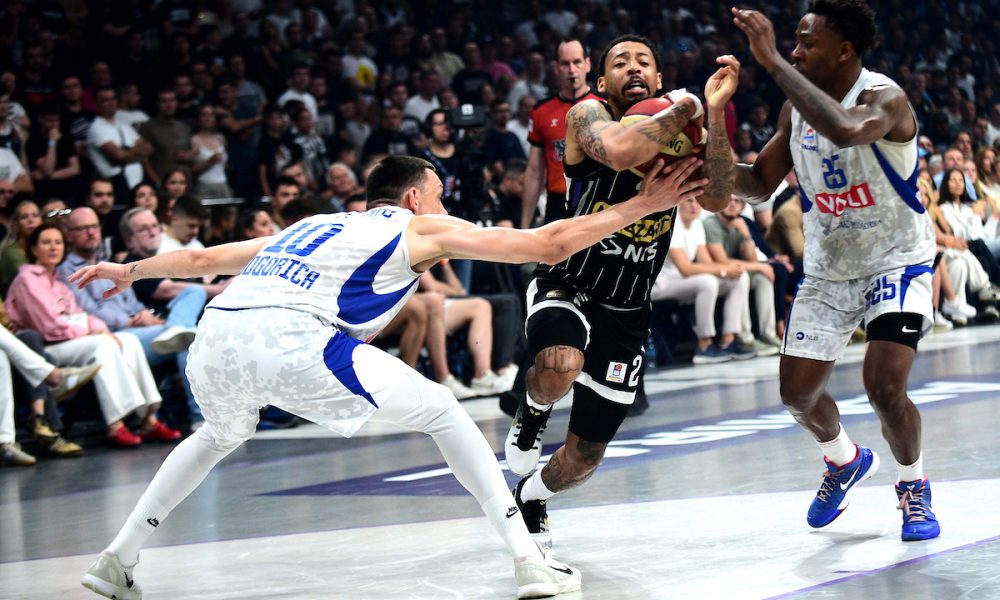 Partizan na „pjenu“ do titule na Jadranu!