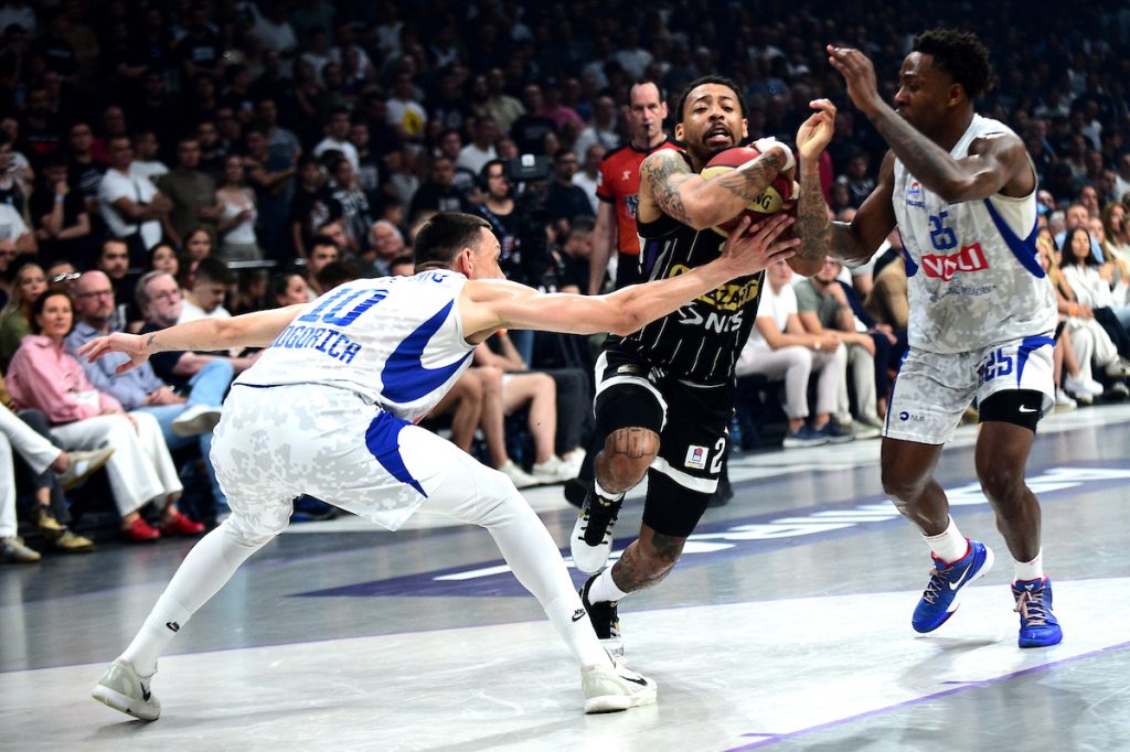Partizan na „pjenu“ do titule na Jadranu!