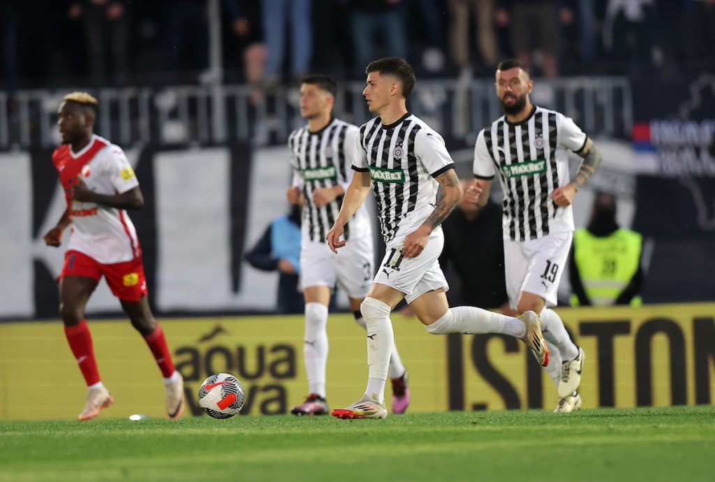 Makedonci pišu: Partizan želi heroja Vardara (VIDEO)